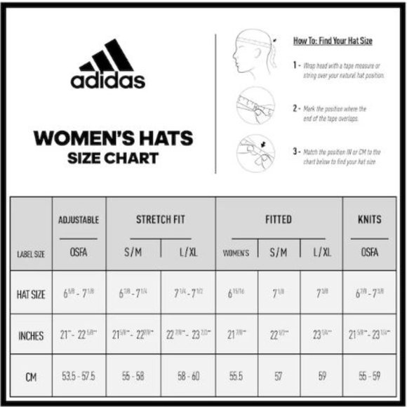 ADIDAS WIDE CUFF FOLD KNIT BEANIE - Picture 7 of 8